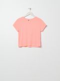 Tricou de damă - portocaliu - SINSAY - small4