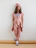 Bluza rozpinana - różowy - SINSAY - small2