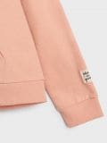 Bluza rozpinana - różowy - SINSAY - small6