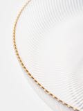 Salātu bļoda - balts - SINSAY - small3