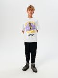 Tricou NASA - gri deschis - SINSAY - small3