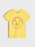 Majica Pokémon - žuto - SINSAY - small3