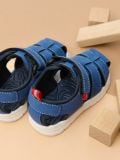 Sandale - mornarsko - SINSAY - small2
