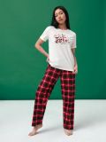 Piżama Disney - kremowy - SINSAY - small6