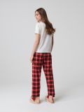 Piżama Disney - kremowy - SINSAY - small3