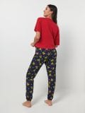 Set pijama Grinch - roșu - SINSAY - small3