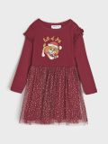 Сукня PAW Patrol - бордовий - SINSAY - small1
