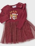 Сукня PAW Patrol - бордовий - SINSAY - small2