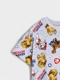 Majica PAW Patrol - svetlo siva - SINSAY - small8