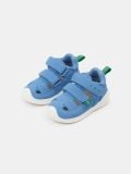 Сандалі зі шкіряною устілкою та сертифікатом "ЗДОРОВА СТОПА" - light blue - SINSAY - small1