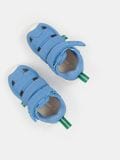 Сандалі зі шкіряною устілкою та сертифікатом "ЗДОРОВА СТОПА" - light blue - SINSAY - small2