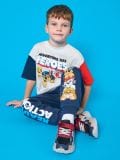 Majica PAW Patrol - svetlo siva - SINSAY - small3