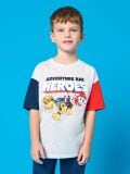 Majica PAW Patrol - svetlo siva - SINSAY - small1
