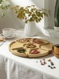 SERVING TRAY - beež - SINSAY - small1