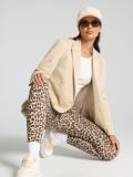 Legginsy w panterkę - wielobarwny - SINSAY - small3
