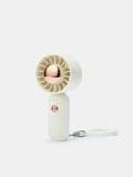 Ročni ventilator - bela - SINSAY - small3