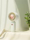Ročni ventilator - bela - SINSAY - small1