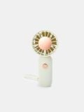 Ročni ventilator - bela - SINSAY - small4