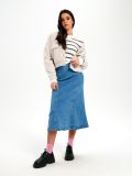 Majica dugih rukava - belo - SINSAY - small4