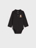 Bodi - crno - SINSAY - small1