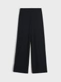 Püksid wide leg - must - SINSAY - small2