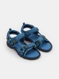 Sandale - svetlo plava - SINSAY - small1
