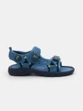 Sandale - svetlo plava - SINSAY - small2