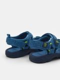 Sandale - svetlo plava - SINSAY - small3