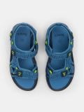 Sandale - svetlo plava - SINSAY - small4