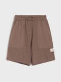 BOYS` SHORTS - smeđa - SINSAY - small2