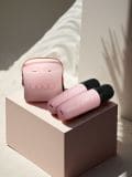 Juhtmevaba karaokekomplekt - pastellroosa - SINSAY - small1