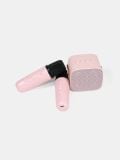 Juhtmevaba karaokekomplekt - pastellroosa - SINSAY - small2