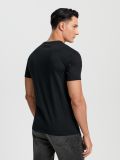 Frankenstein T-shirt - black - SINSAY - small4