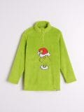Піжамний комплект із двох предметів Grinch - жовто-зелений - SINSAY - small8