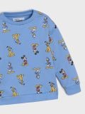 Σετ με 3 φούτερ Mickey Mouse - κρεμ - SINSAY - small6