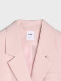 Suit vest - Pastellrosa - SINSAY - small8