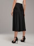 Spódnica midi - czarny - SINSAY - small4