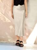 Midi krilo - krema - SINSAY - small5