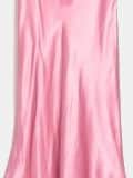 Midi krilo iz satena - roza - SINSAY - small9