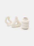 Lillevaas 3 pack - kreemvalge - SINSAY - small2