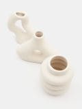 Lillevaas 3 pack - kreemvalge - SINSAY - small3