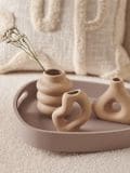 Váza 3 pack - telová - SINSAY - small3