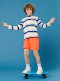 Шорти Active - помаранчевий - SINSAY - small3
