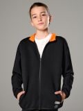Pulover - črna - SINSAY - small3