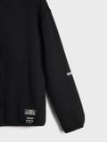 Pulover - črna - SINSAY - small9
