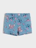Джинсові шорти Stitch - синій - SINSAY - small1