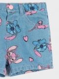 Джинсові шорти Stitch - синій - SINSAY - small6