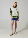 Vestă din jerseu - gri deschis - SINSAY - small6
