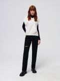 Vestă din jerseu - gri deschis - SINSAY - small2
