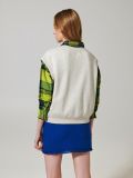 Vestă din jerseu - gri deschis - SINSAY - small8